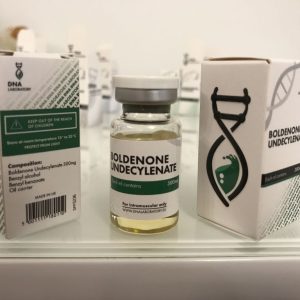 Boldénone Undécylénate DNA labs 10ml [300mg/ml]