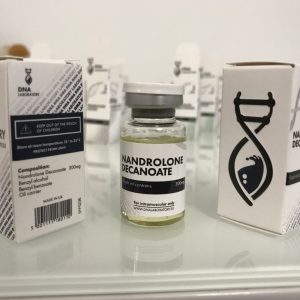 Nandrolon Decanoate DNA labs 10ml [300mg/ml]