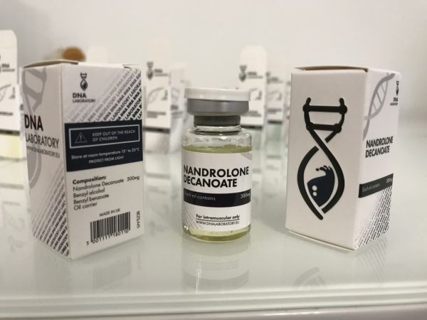 Nandrolone Decanoate DNA labs 10ml [300mg/ml]