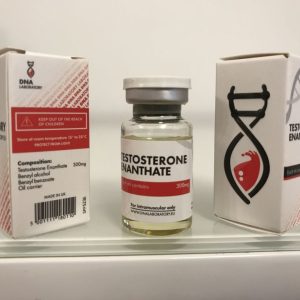 Tesztoszteron Enanthate DNA labs 10ml [300mg/ml]