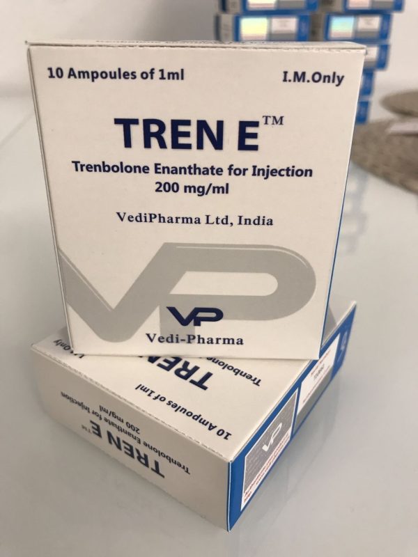 Trenbolon Enanthate Vedi Pharma 10ml [200mg/ml]