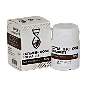 Oxymetholone [Anadrol] DNA labs 100 tabs [25mg/tab]