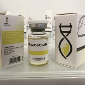 Primobolan Depot DNA 10ml [100mg/ml]