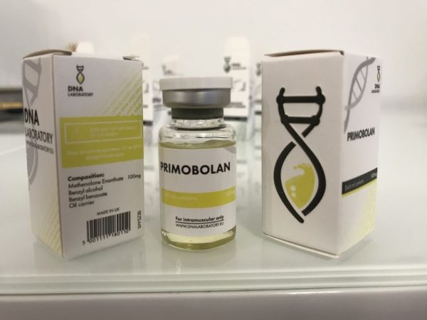 Primobolan Depot DNA 10ml [100mg/ml]
