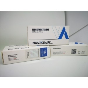 HALOTESTIN [FLUOXIMESTERON] NOUVEAUX 50 db 10 mg-os tabletta